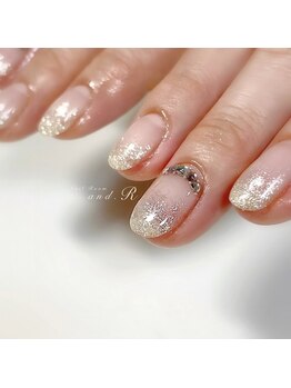 アンド アール(and.R)/ラメグラ