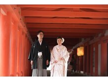 コルミチョン サロン(骨美整 salon)/お客様和装前撮り