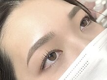 ビューステージ アイブロウサロン 大宮/デザインご提案します♪