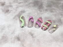 ネイルサロン ネイルクク(Nail KUKU)/☆韓国風ＮＡＩＬ☆