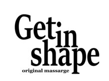 ゲットインシェイプ(Get in shape)/Get in shape