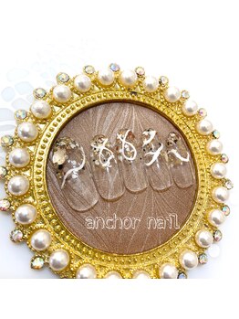 アンカーバイナチュラル アイラッシュ(anchor by natural eyelash)/定額Bコース☆