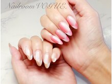 ネイルルームヴォーグ(Nail Room VOGUE.)/オンブレフレンチ