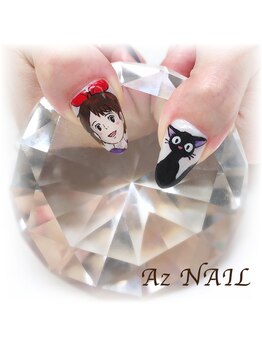 アズ ネイル(Az NAIL)/*ネイルデザイン174*