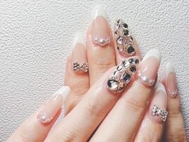 ブライダルネイル☆