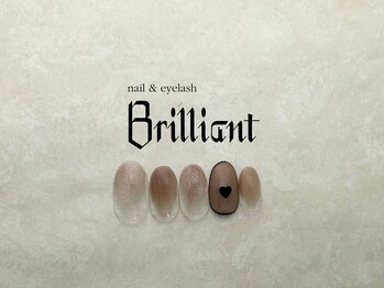 ネイルアンドまつげエクステのお店 ブリリアント 草加(Brilliant)/Hand 　定額7700円コース