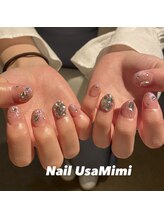 ネイル ウサミミ(Nail UsaMimi)/90分アートコース
