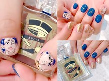 ラルネイル 大宮(Lull. nail)/痛ネイル1本5500円♪