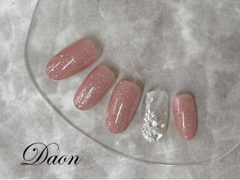 ダオン(DAON)/定額9350円コースです