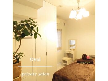 オーヴァル(Oval)/