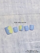 エムズスタイル ネイルバー(M's Style NAIL BAR)/design sample