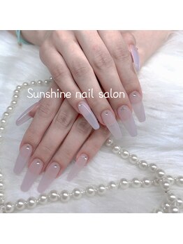 サンシャインネイルサロン 池袋(Sunshine nail salon)/ネイルデザイン