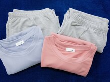 ケア(Care)/着替え