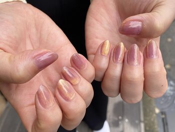 ネイルアルケー(Nail ARCHE)/奥行きマグネットネイル