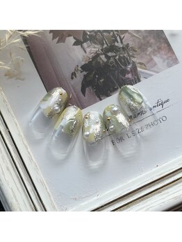 セプトネイル 函館店(SEPT NAIL)/９月オフィスサンプル　5500