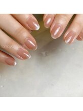 ノエム ネイルサロン(NOEM)/シンプルマグネット