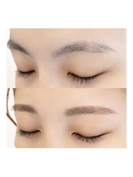 リアアイズ(Li'a eyes)/美眉スタイリング