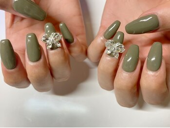 キラネイル アンド アイラッシュ by World Beauty(KIRA)/