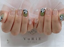 ヴリエ 小作店(VURIE)/アニマルネイル 
