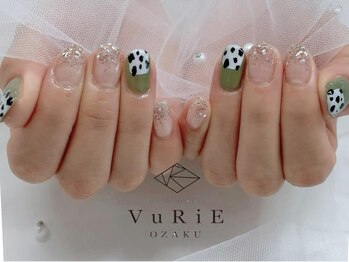 ヴリエ 小作店(VURIE)/アニマルネイル