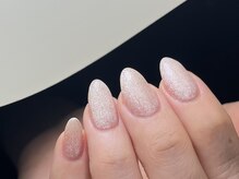 サロン ド ネイル 椿(Salon de nail 椿)/マグネットネイル
