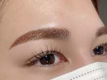 アンネ 梅田 GRACE店(ANNE)/大人可愛い眉とまつ毛