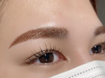 アンネ 梅田 GRACE店(ANNE)/大人可愛い眉とまつ毛