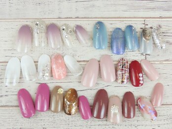 ネイルアンドアイラッシュ テラ 明石店(nail&eyelash Terra)/