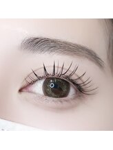 ハリス(HARIS)/フラットラッシュ140本