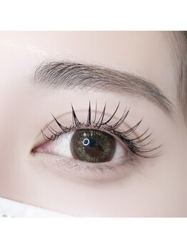 ハリス(HARIS)/フラットラッシュ140本