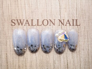 スワロンネイル(SWALLON NAIL)/5.6月定額