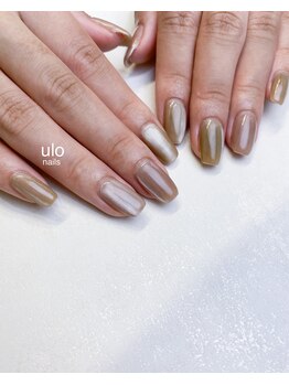 ウロネイルズ(ulo nails)/マグネットワンカラー