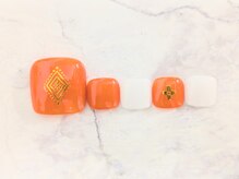 ネイルサロン ルーム 千葉店(ROOM)/【フット定額Sコース¥5700】