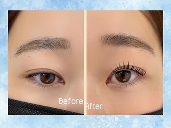 アイテム 枚方市駅前南口店(eyetem)/まつ毛パーマ/可愛らしいくるん