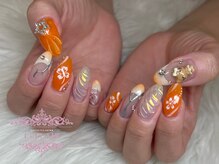 アンフレア(UnFLAIR)/サマーネイル