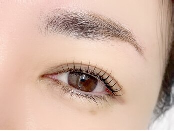 シェリ バイ リッシュ(Cheri by RICHE)/まつ毛パーマ/ベーグルロッド