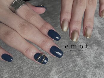 エモット(emot)/サンプルデザイン