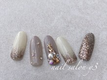 ネイルサロンワイスリー (y3)/11月マンスリーコース