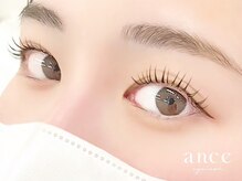 アンセ 姫路店(ance eyelash)/まつ毛パーマ