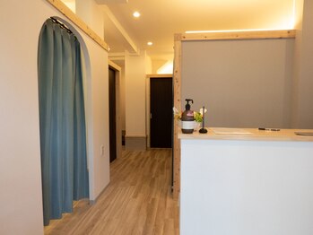 ハル鍼灸整骨院 池田院(HALU鍼灸整骨院)/院内観