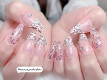 モモアネイル(MomoA nail)/