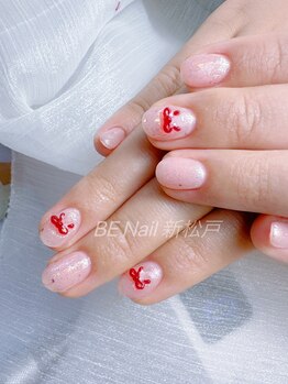 ビーネイル 新松戸(BE NAIL)/ワンカラー