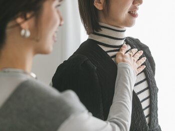 ロロサロン(roro salon)の写真/ペア割あり◇友人/カップル/親子で楽しく診断！プレゼントにもおすすめ◎ペアで楽しく自分の魅力を発見！