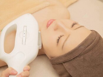 ココ(Koko)の写真/速攻性&持続力が自慢の肌質改善☆大人の最強エイジングケア【光フェイシャル】導入サロン★