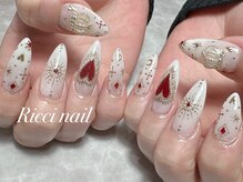 チアフルチア バイ リッチネイル(CheerfulCheer by Ricci nail)/