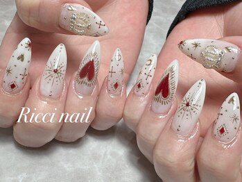 チアフルチア バイ リッチネイル(CheerfulCheer by Ricci nail)/