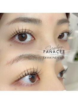 ダイヤモンドアイズ 調布店(DIAMOND EYES)/シンプリフィ(LDカールタイプ)