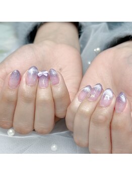 センスネイル(Sense nail)/メンカラデザイン