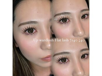 ライル(RILE)/Flatlash↑140↓40+Upwardlash