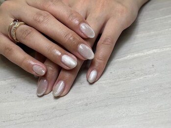 イル ネイル 名取店(iru)/パラジェル/ニュアンス/オフのみ